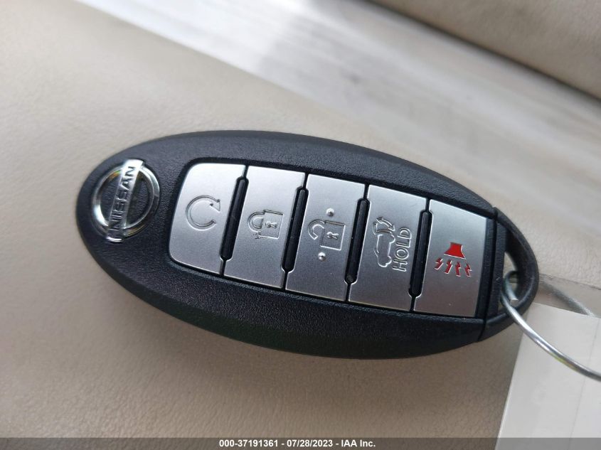 2015 NISSAN MURANO S/SL/SV/PLATINUM - 5N1AZ2MG7FN200507