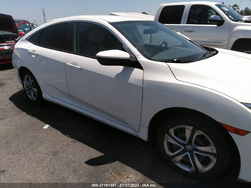 2016 HONDA CIVIC SEDAN LX - 2HGFC2F53GH541468