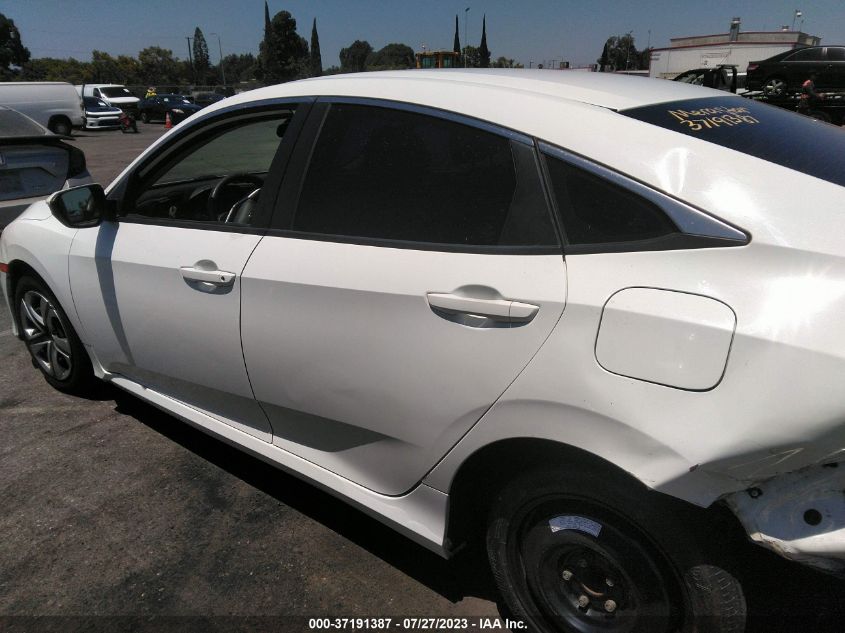 2016 HONDA CIVIC SEDAN LX - 2HGFC2F53GH541468