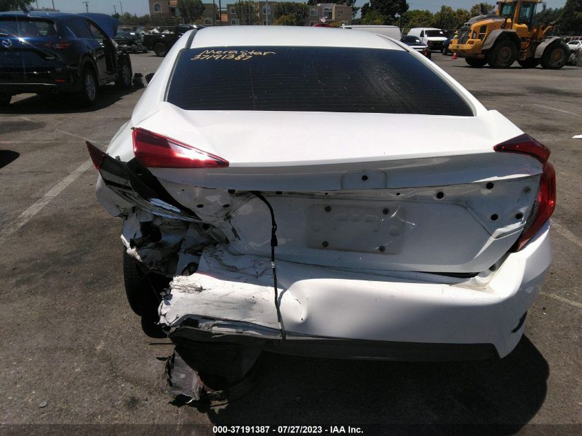 2016 HONDA CIVIC SEDAN LX - 2HGFC2F53GH541468