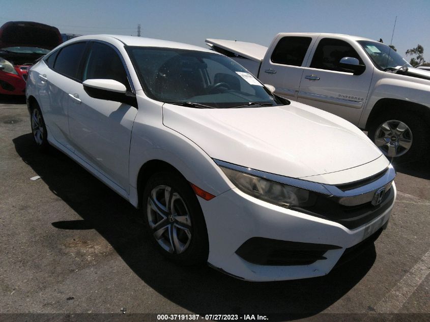 2016 HONDA CIVIC SEDAN LX - 2HGFC2F53GH541468