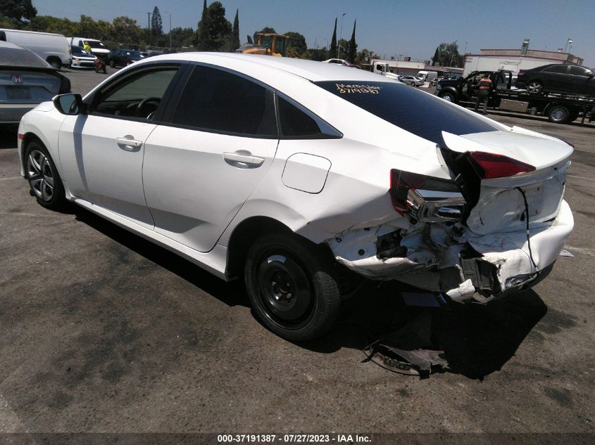 2016 HONDA CIVIC SEDAN LX - 2HGFC2F53GH541468