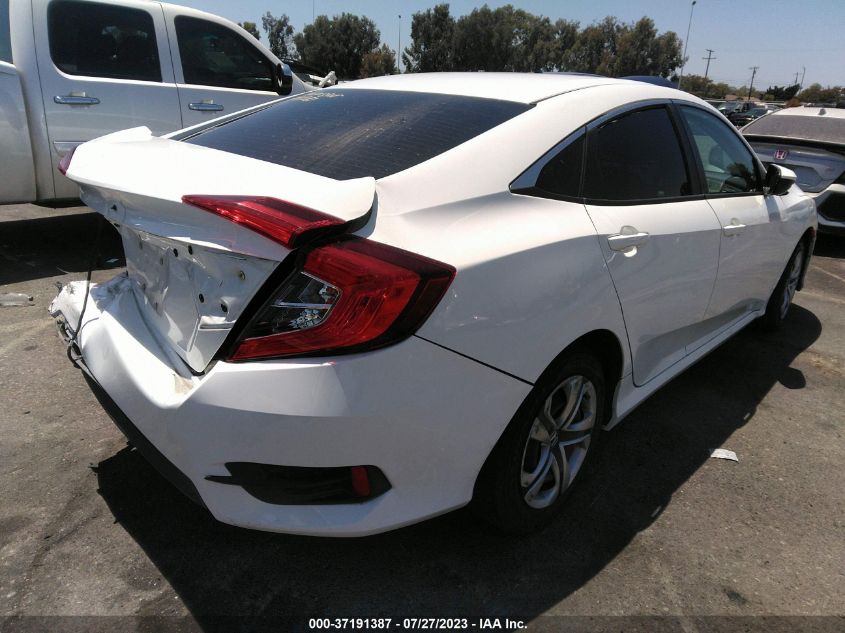 2016 HONDA CIVIC SEDAN LX - 2HGFC2F53GH541468