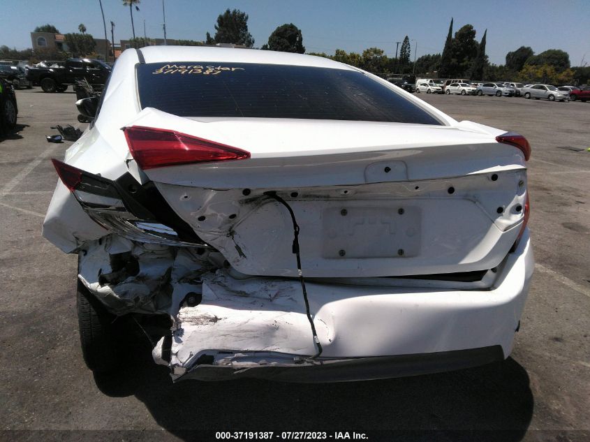 2016 HONDA CIVIC SEDAN LX - 2HGFC2F53GH541468