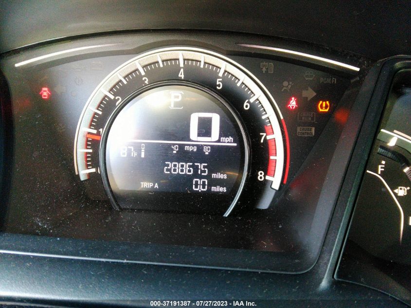 2016 HONDA CIVIC SEDAN LX - 2HGFC2F53GH541468