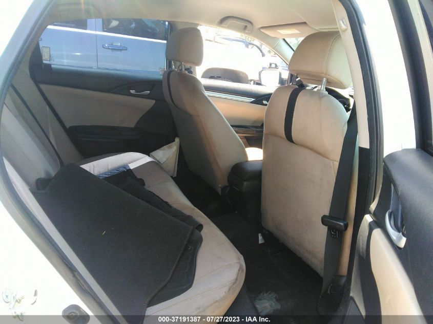 2016 HONDA CIVIC SEDAN LX - 2HGFC2F53GH541468