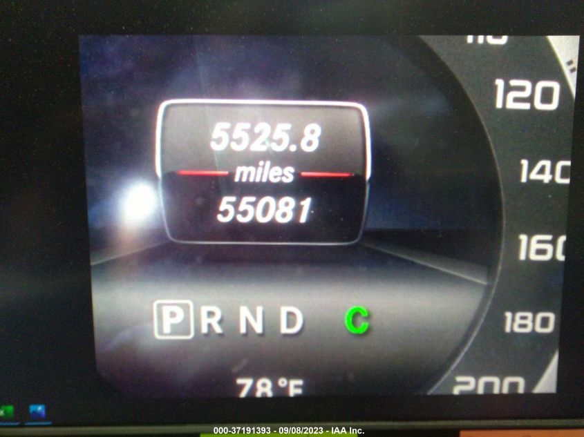 2017 MERCEDES-BENZ CLS AMG CLS 63 S - WDDLJ7GB7HA200962