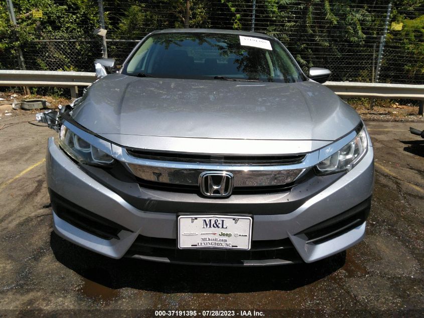 2016 HONDA CIVIC SEDAN LX - 19XFC2F56GE015510