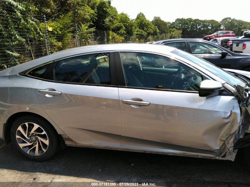 2016 HONDA CIVIC SEDAN LX - 19XFC2F56GE015510