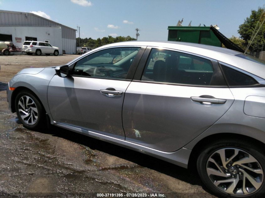 2016 HONDA CIVIC SEDAN LX - 19XFC2F56GE015510