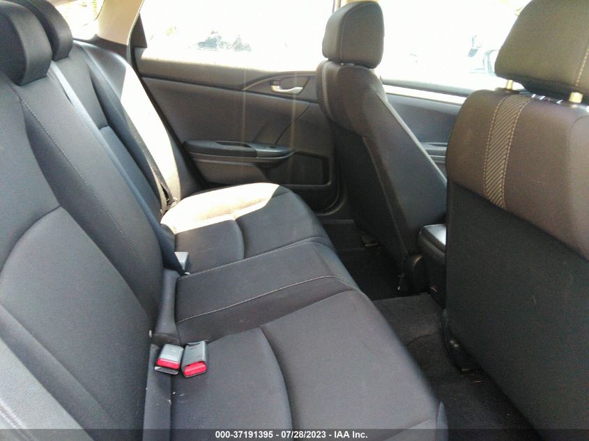 2016 HONDA CIVIC SEDAN LX - 19XFC2F56GE015510