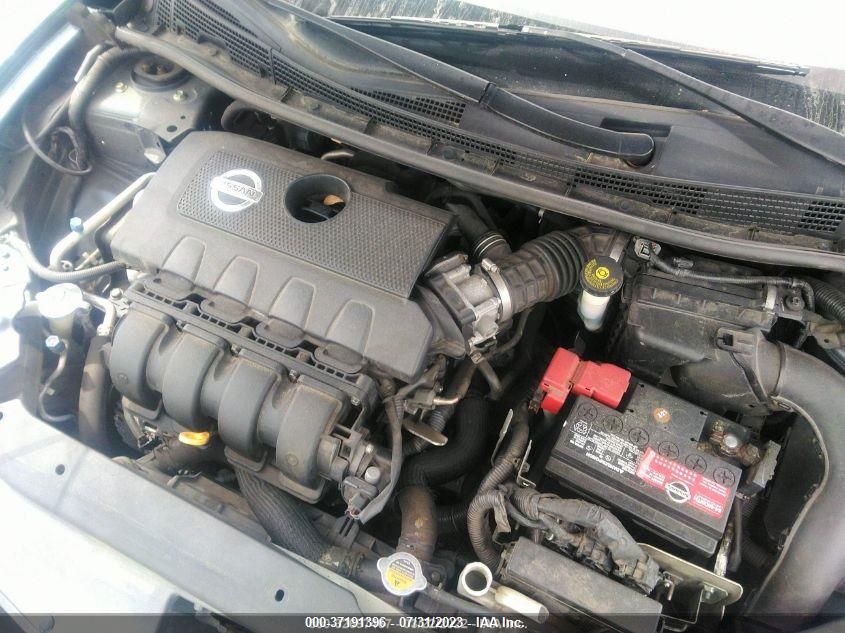2014 NISSAN SENTRA SV - 3N1AB7AP3EY309285