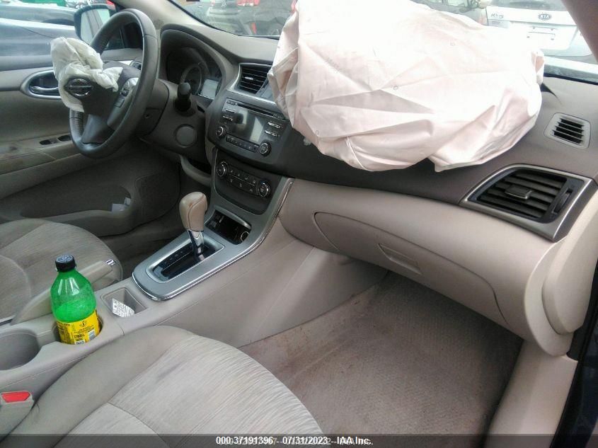 2014 NISSAN SENTRA SV - 3N1AB7AP3EY309285