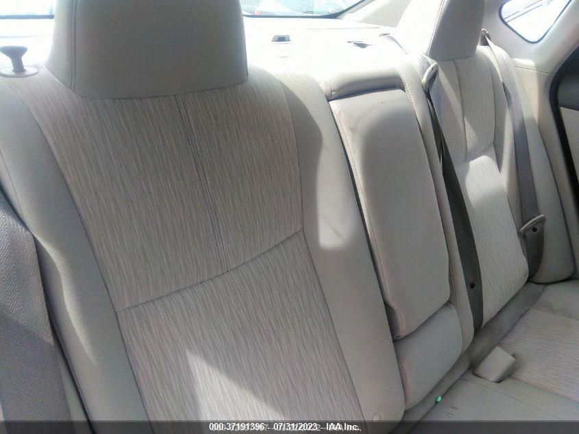 2014 NISSAN SENTRA SV - 3N1AB7AP3EY309285