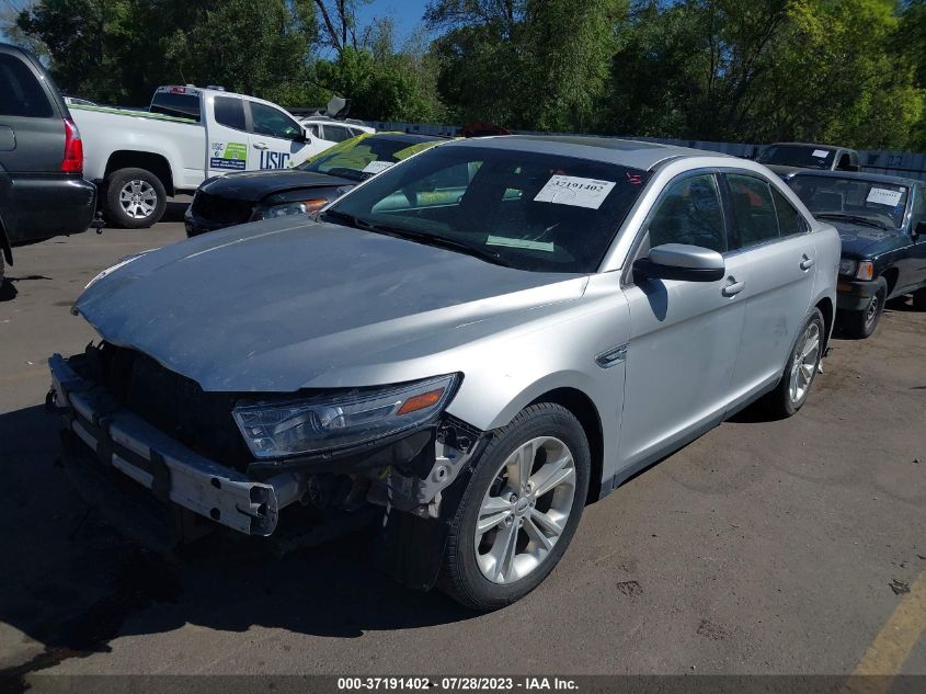 2014 FORD TAURUS SEL - 1FAHP2E84EG105945