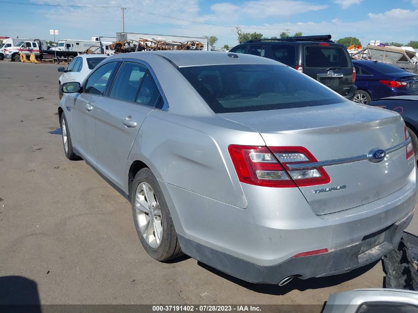 2014 FORD TAURUS SEL - 1FAHP2E84EG105945