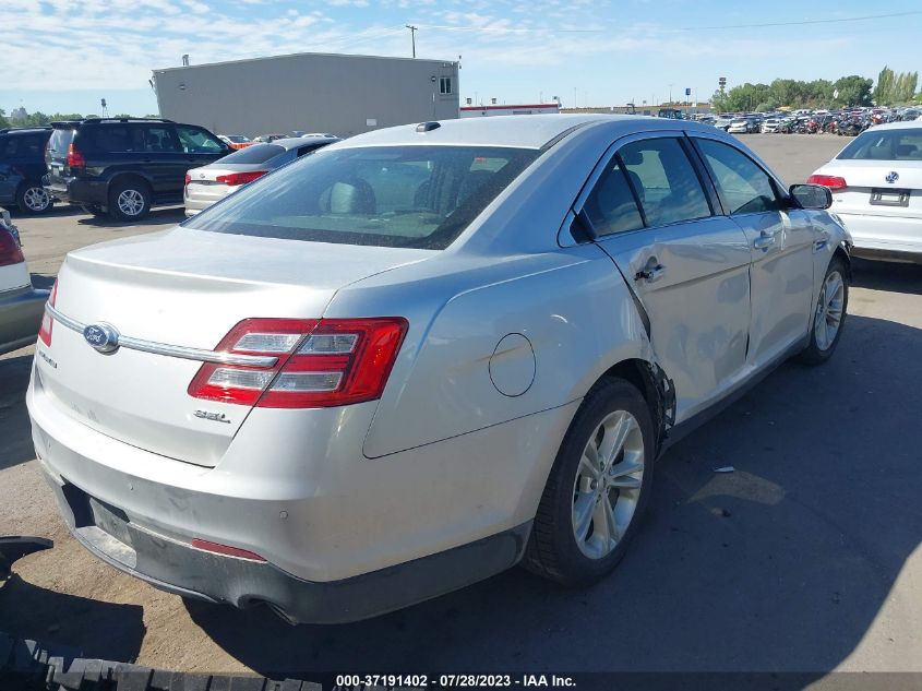 2014 FORD TAURUS SEL - 1FAHP2E84EG105945