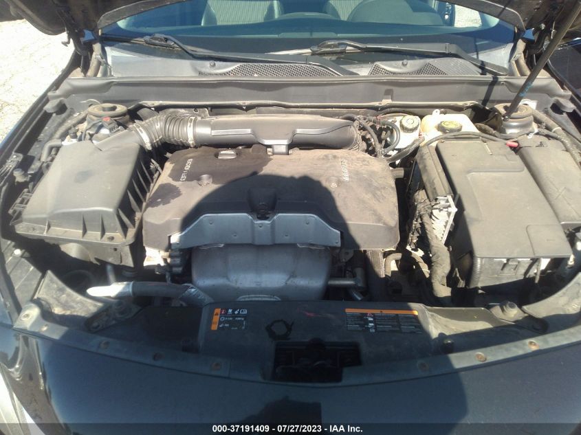 2014 CHEVROLET MALIBU LT - 1G11C5SL6EF294064