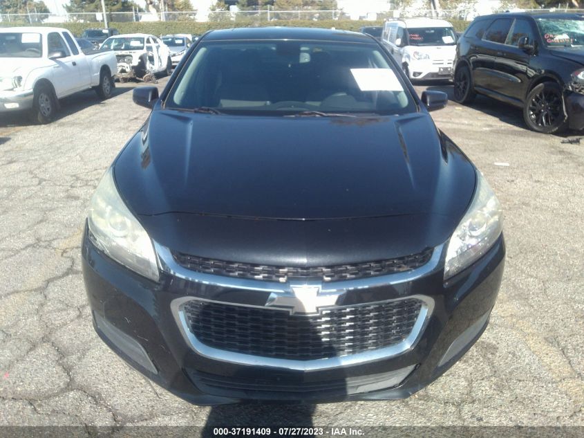 2014 CHEVROLET MALIBU LT - 1G11C5SL6EF294064