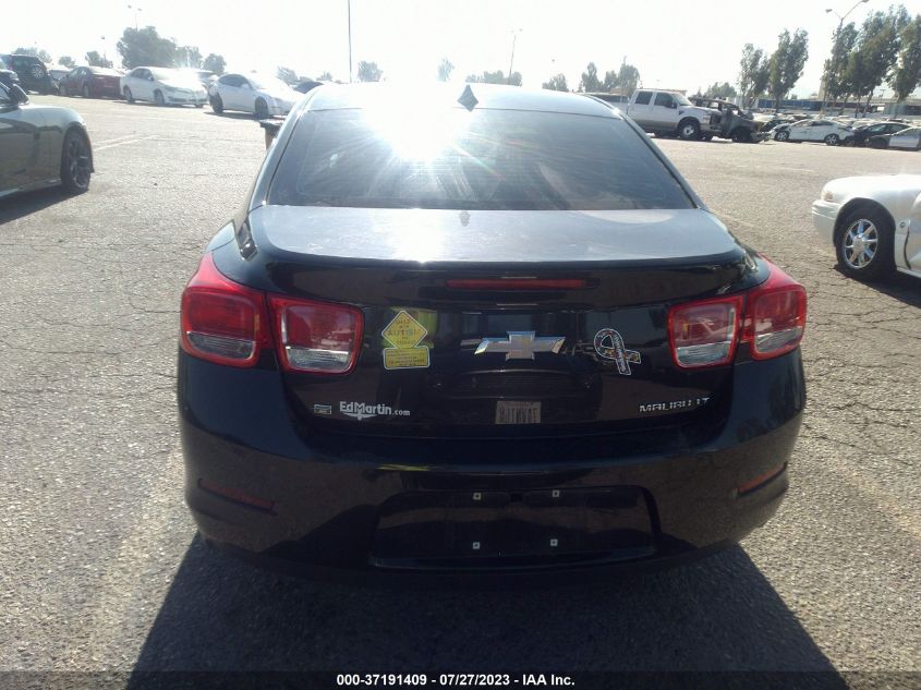 2014 CHEVROLET MALIBU LT - 1G11C5SL6EF294064