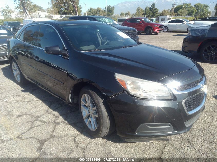 2014 CHEVROLET MALIBU LT - 1G11C5SL6EF294064