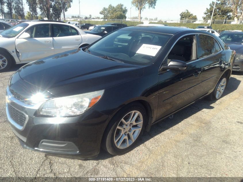 2014 CHEVROLET MALIBU LT - 1G11C5SL6EF294064