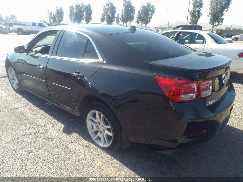 2014 CHEVROLET MALIBU LT - 1G11C5SL6EF294064