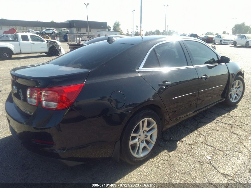2014 CHEVROLET MALIBU LT - 1G11C5SL6EF294064