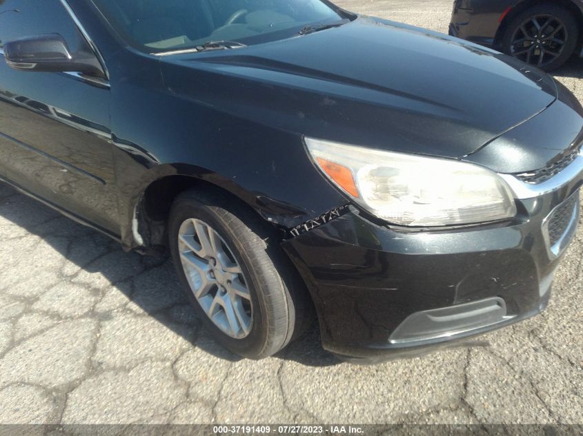 2014 CHEVROLET MALIBU LT - 1G11C5SL6EF294064