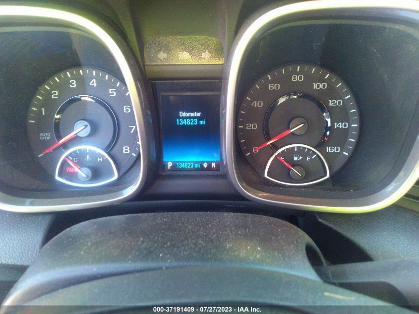 2014 CHEVROLET MALIBU LT - 1G11C5SL6EF294064