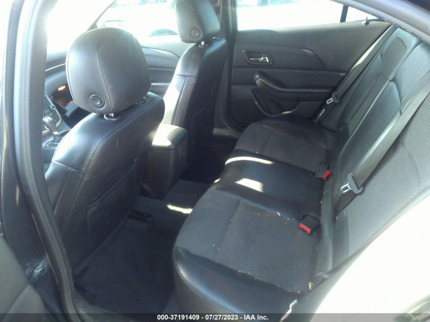 2014 CHEVROLET MALIBU LT - 1G11C5SL6EF294064