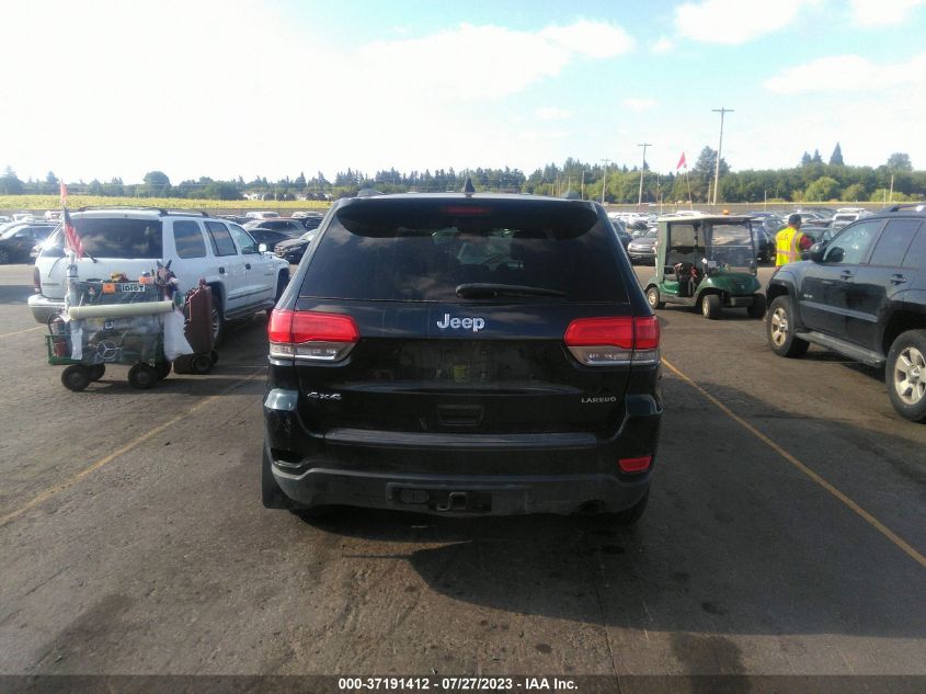 2014 JEEP GRAND CHEROKEE LAREDO - 1C4RJFAG1EC108524