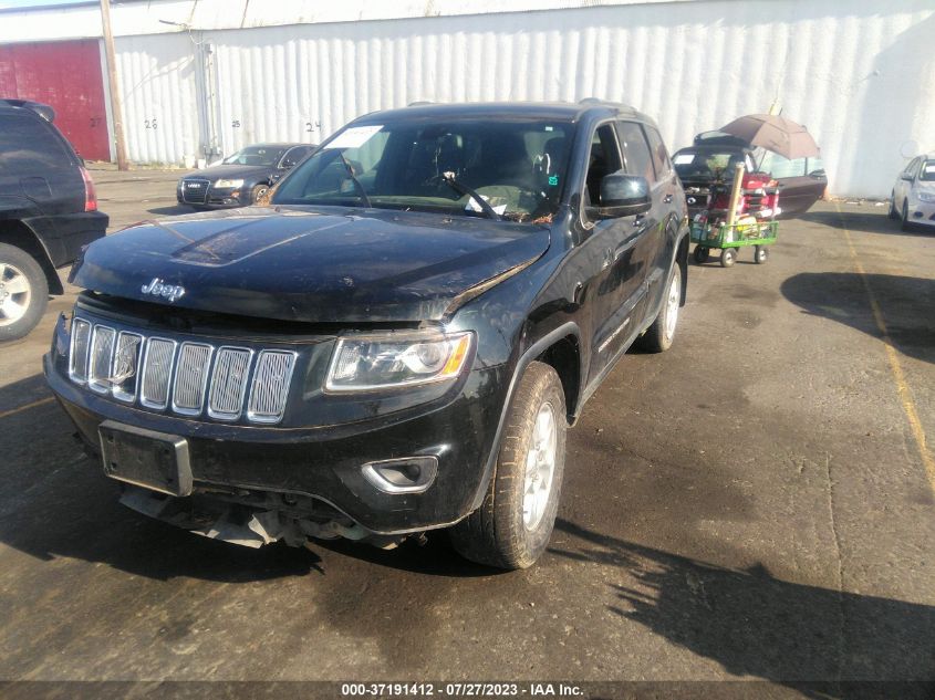 2014 JEEP GRAND CHEROKEE LAREDO - 1C4RJFAG1EC108524