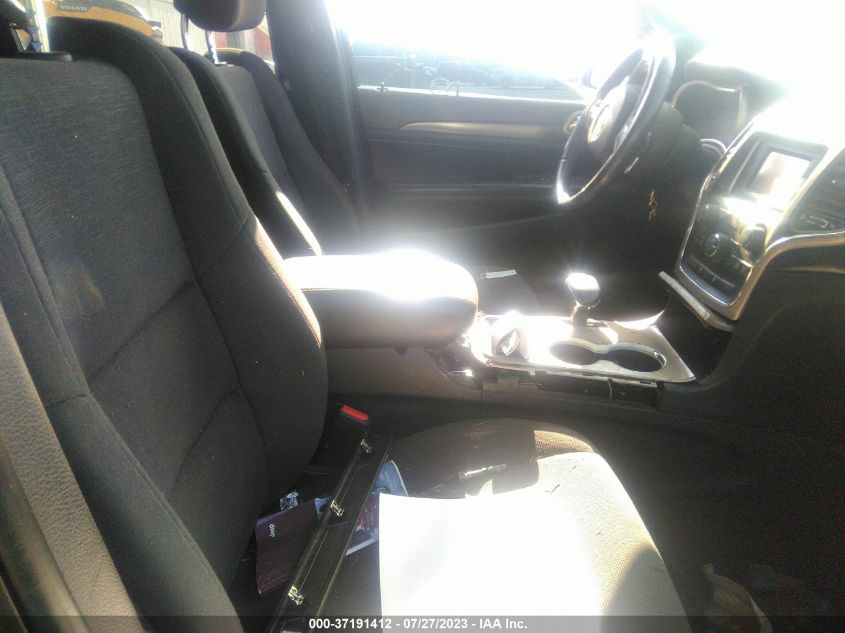 2014 JEEP GRAND CHEROKEE LAREDO - 1C4RJFAG1EC108524