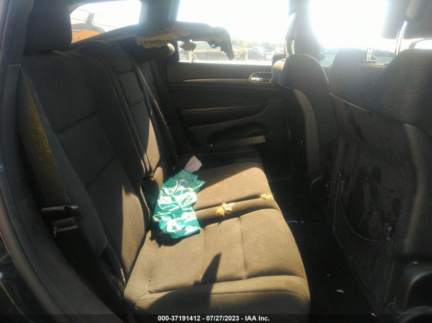 2014 JEEP GRAND CHEROKEE LAREDO - 1C4RJFAG1EC108524