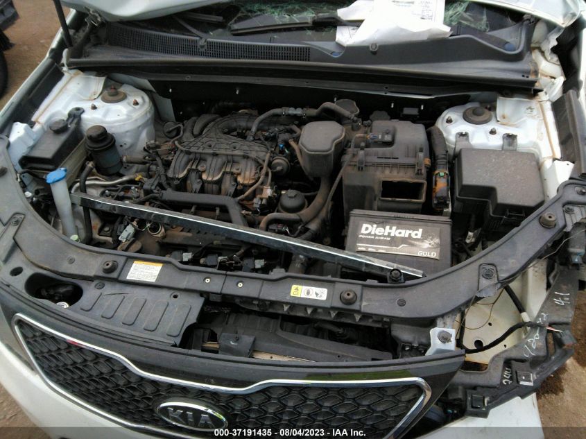 2013 KIA SORENTO SX - 5XYKWDA24DG384539