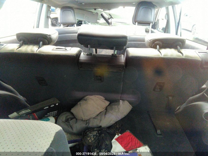 2013 KIA SORENTO SX - 5XYKWDA24DG384539