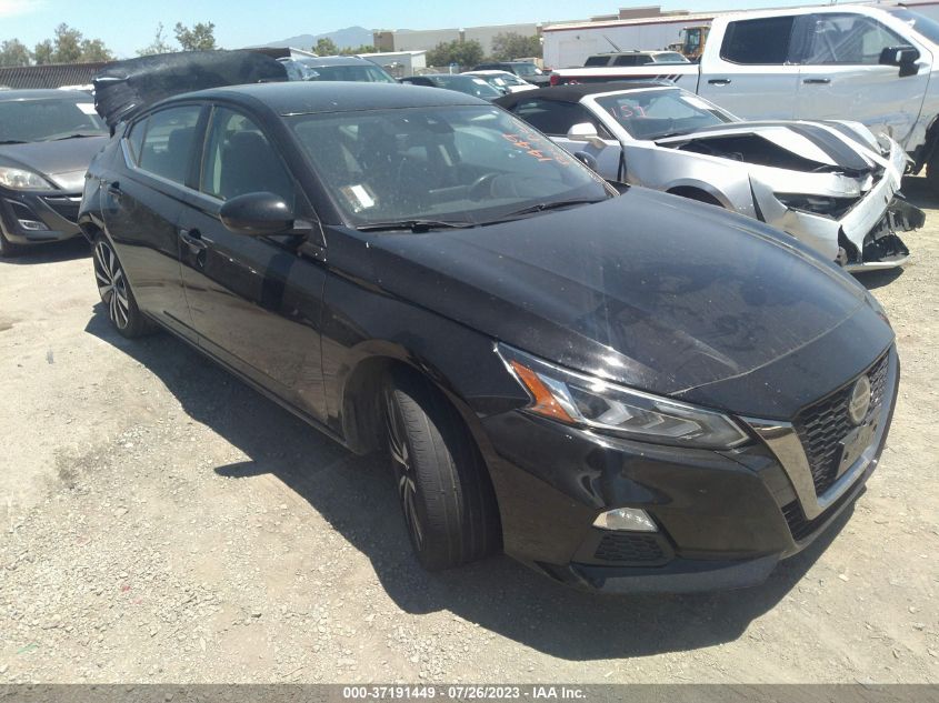 2020 NISSAN ALTIMA SR - 1N4BL4CV8LC202916