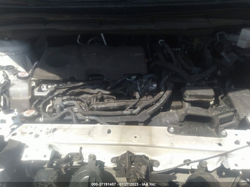 2022 TOYOTA SIENNA XSE - 5TDDRKEC6NS118645