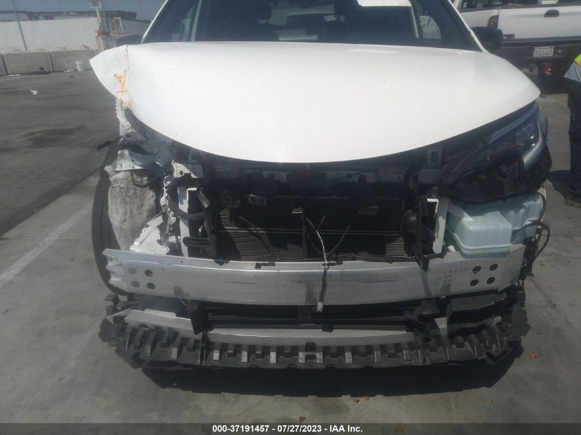 2022 TOYOTA SIENNA XSE - 5TDDRKEC6NS118645