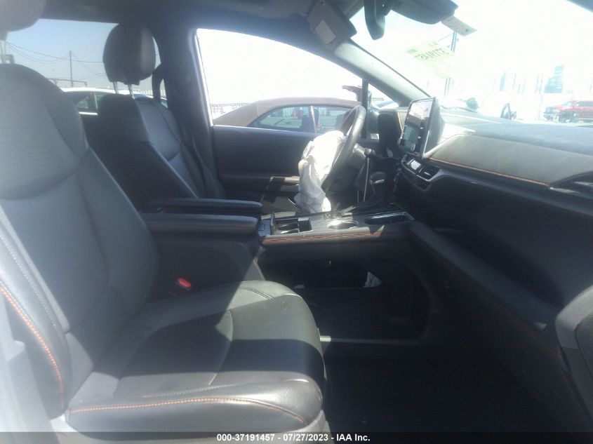 2022 TOYOTA SIENNA XSE - 5TDDRKEC6NS118645