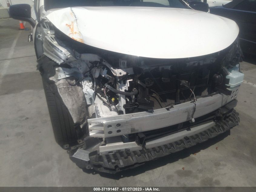 2022 TOYOTA SIENNA XSE - 5TDDRKEC6NS118645