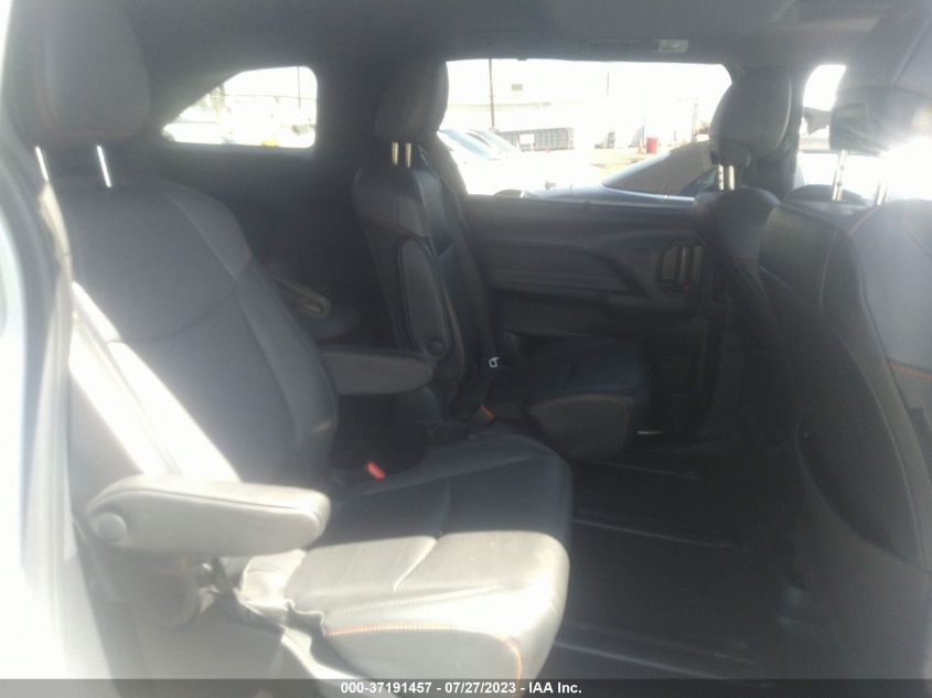 2022 TOYOTA SIENNA XSE - 5TDDRKEC6NS118645