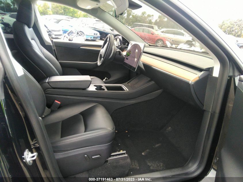 2023 TESLA MODEL Y - 7SAYGDEE4PA031290