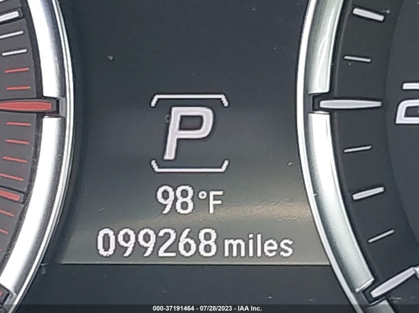 2017 ACURA MDX - 5J8YD3H37HL000077
