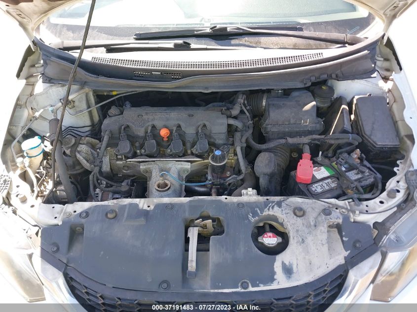 2014 HONDA CIVIC SEDAN EX-L - 19XFB2F96EE273688
