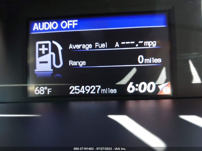2014 HONDA CIVIC SEDAN EX-L - 19XFB2F96EE273688
