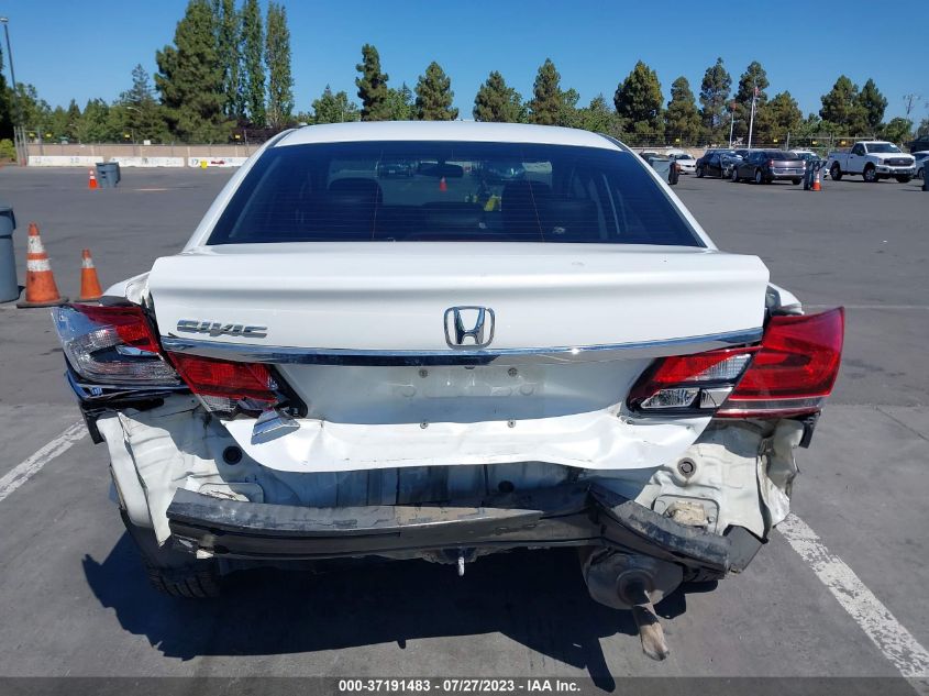 2014 HONDA CIVIC SEDAN EX-L - 19XFB2F96EE273688