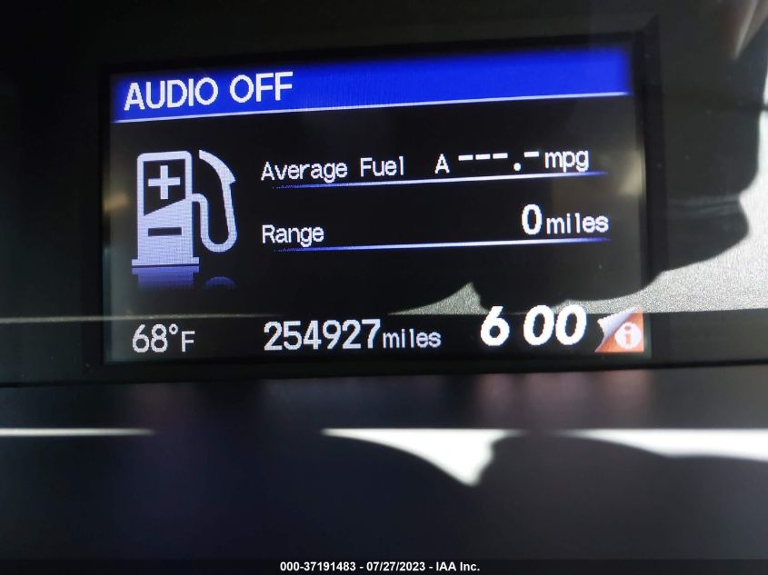 2014 HONDA CIVIC SEDAN EX-L - 19XFB2F96EE273688