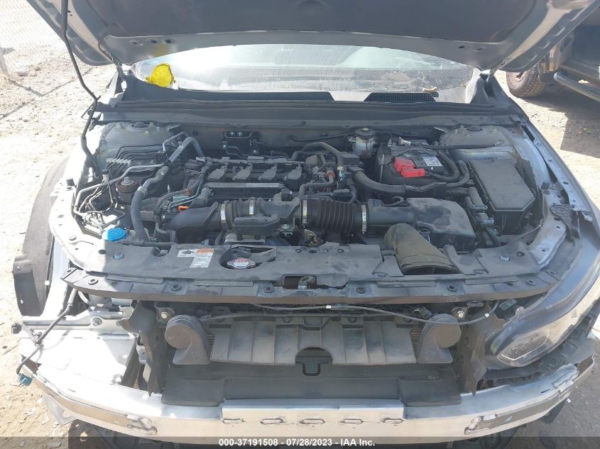2020 HONDA ACCORD SEDAN SPORT - 1HGCV1F30LA069468